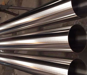 Stainless Steel Tube in Iran