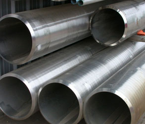 Stainless Steel Welded Pipe in Africa