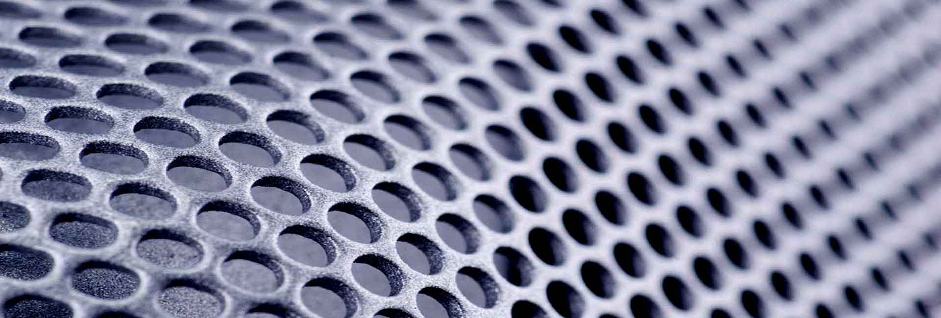 SS Perforated Sheet